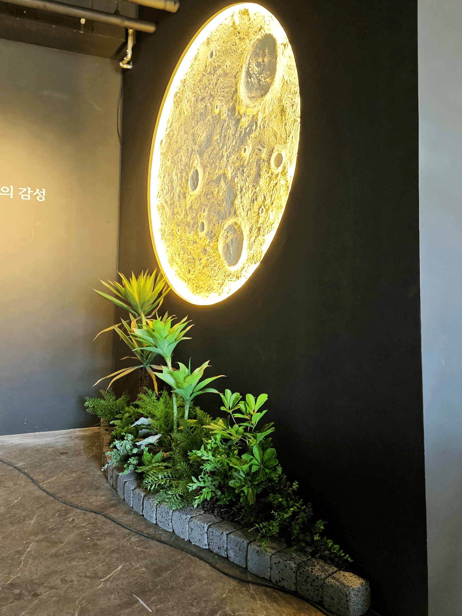 화성 술밤 화성비봉점 브랜드 시그니처 연출