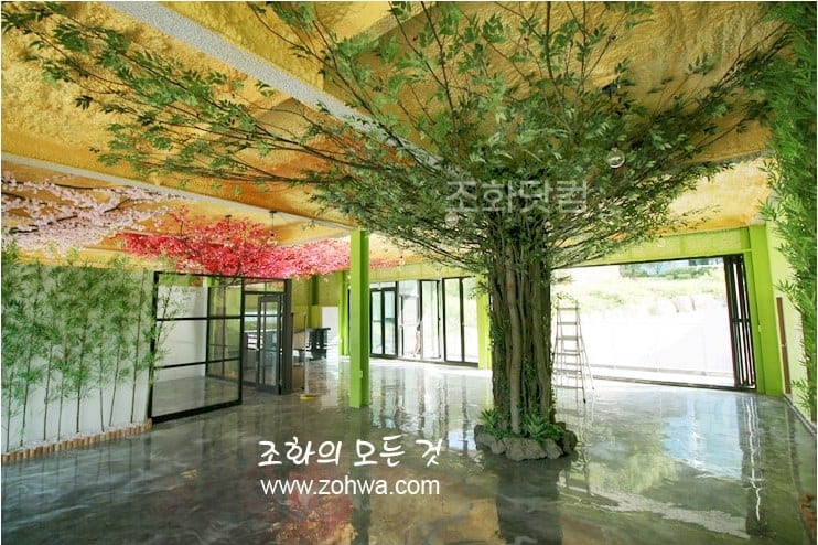 포천 타로카페 — 드라이브 삼아 찾아오는 나무숲 카페